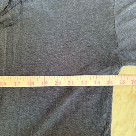 Halston 100% Linen Oversized Comfy Casual Vacation Summer Button-Down Top Sz XL - Picture 5 of 7